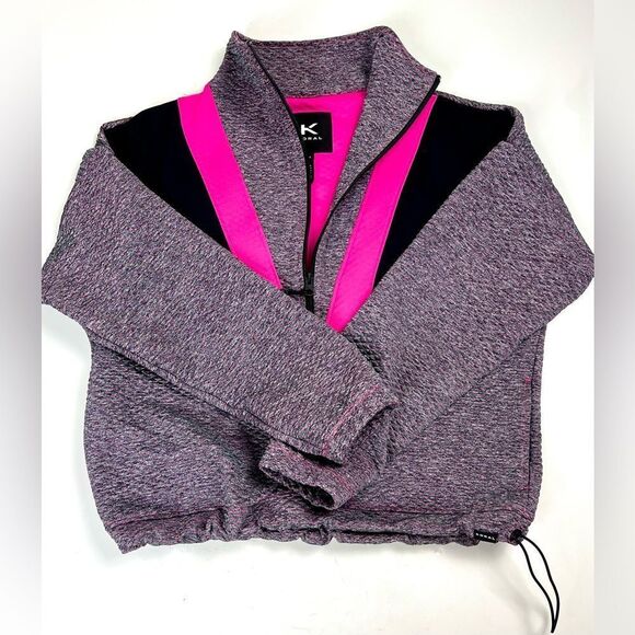 Koral Active Wear 1/2 Zip Pullover - Picture 2 of 12